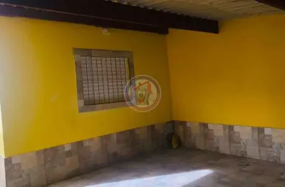 Casa com 2 quartos, balneário jussara, mongaguá - r$ 220 mil, cod: 790-13