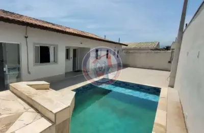Casa com 3 quartos, flórida mirim, mongaguá - r$ 530 mil, cod: 4091-11