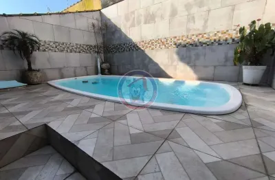 Casa com 3 quartos, cibratel, itanhaém - r$ 670 mil, cod: 4164-14