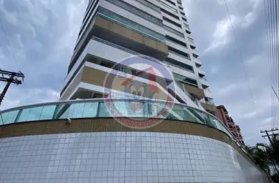 Apartamento com 2 quartos, caiçara, praia grande - r$ 550 mil, cod: 4096-11