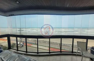 Apartamento com 3 quartos, centro, mongaguá - r$ 710 mil, cod: 795-8