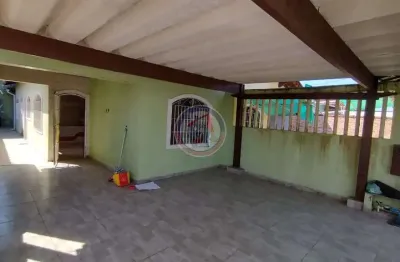 Casa com 2 quartos, jardim praia grande, mongaguá - r$ 280 mil, cod: 4097-11