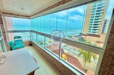 Apartamento com 2 quartos, centro, mongaguá, cod: 9016-3