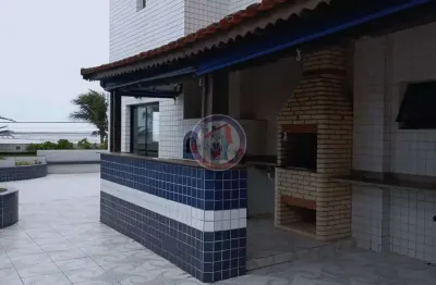 Apartamento com 1 quarto, vera cruz, mongaguá - r$ 300 mil, cod: 3808-0