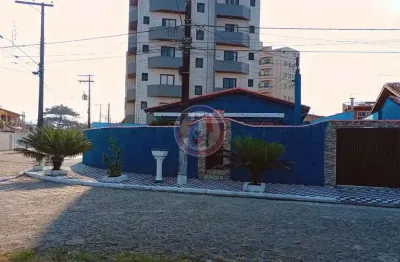 Casa com 2 quartos, jardim praia grande, mongaguá - r$ 400 mil, cod: 4100-11
