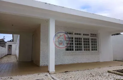 Casa com 3 quartos, centro, mongaguá - r$ 620 mil, cod: 7834-9