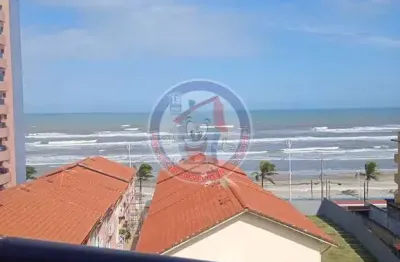 Apartamento com 1 quarto, centro, mongaguá - r$ 250 mil, cod: 6000-1
