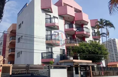 Apartamento com 2 quartos, centro, mongaguá - r$ 350 mil, cod: 6002-1