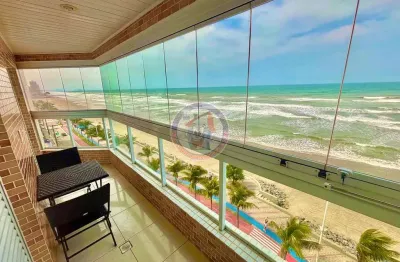 Apartamento com 2 quartos, centro, mongaguá - r$ 490 mil, cod: 9018-3