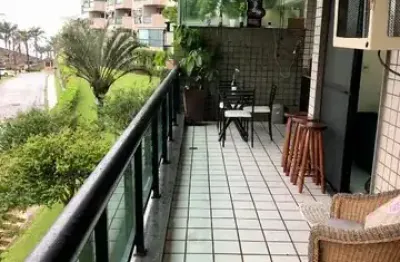 Lindo apartamento no condominio porto real resort com linda vista para ilha grande