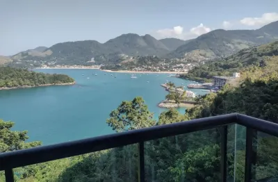 Lindo apartamento  com 2 quartos sendo 1 suite com linda vista para o mar