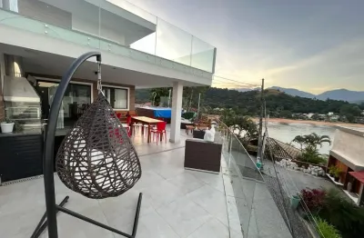 Linda flet  frente a o mar a venda em um dos melhores condominio de mangaratiba rj sitio bom