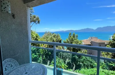 Apartamento com linda visrta para o mar em um dos melhores condomínio de costa verde rj