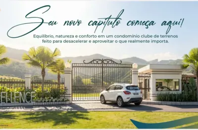 Exellencia um novo condominio no Reserna do Sahy na Cidade de Mangaratiba RJ