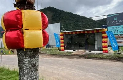 Lotes com financiamento direto com a incorporadora entrada de 12,5%