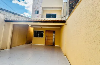 Casa com 4 quartos à venda na Rua Tamandaré, 19, Parque Anhangüera, Goiânia