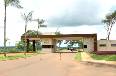 Terreno em condomínio fechado à venda na Rua Bacuris, 11, Zona Rural, Santo Antônio de Goiás
