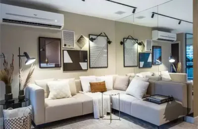 Apartamento com 3 suítes poucos metros do parque vaca brava