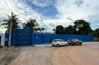 Galpão industrial/comercial 1.489,00n2 constr. 7.225,0m2 terreno