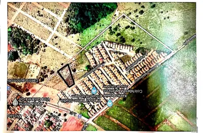 Terreno à venda na Rua Ercilia Grise de Melo, 16, Residencial Montagno, Goianira