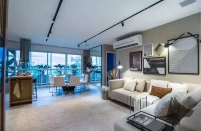 Apartamento novo 3 suítes moderno nascente poucos metros do parque vaca brava rua t-30 setor bueno goiânia/go