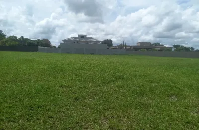Terreno condomínio  fazenda santa maria - cravinhos