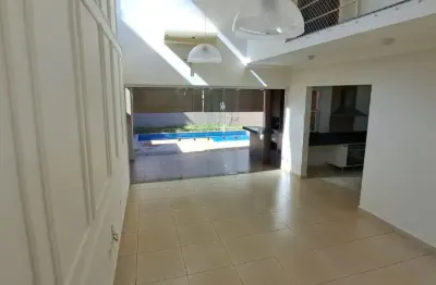 Casa em condomínio fechado com 3 quartos à venda na Avenida José Herbert Faleiros, 751, Condomínio Figueira Branca, Ribeirão Preto