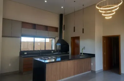 Casa térrea 3 suítes - terras reserva de são pedro - bonfim