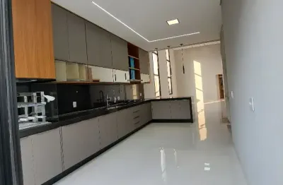 Casa em condomínio fechado com 3 quartos à venda na Avenida Oscar Niemeyer, 995, Loteamento Terras de Florença, Ribeirão Preto
