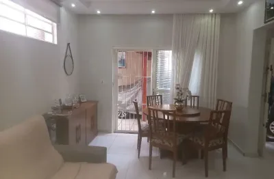 Sobrado 3 dormitórios 1 suíte  jardim palma travassos
