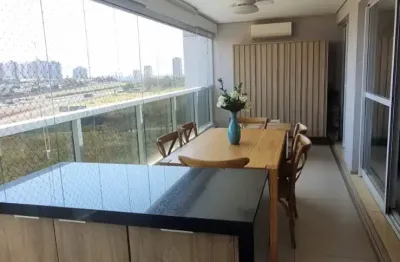Apartamento le notre torre versalles -jardim olhos d'agua