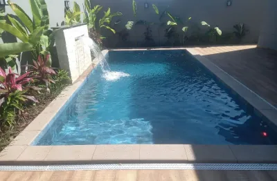 Casa térrea  4 suítes  condominio residencial terras de siena