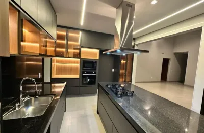 Excelente casa térrea 3 suítes - condomínio quinta dos ventos