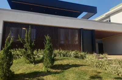 Casa em condomínio fechado com 4 quartos à venda na Avenida Luiz Eduardo Toledo Prado, 1005, Loteamento Terras de Siena, Ribeirão Preto