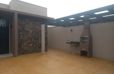 Casa com 3 quartos à venda na Veneraldo Gonçalves Da Costa, 100, Bonfim Paulista, Ribeirão Preto