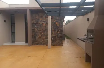 Casa com 3 quartos à venda na Veneraldo Gonçalves Da Costa, 100, Bonfim Paulista, Ribeirão Preto