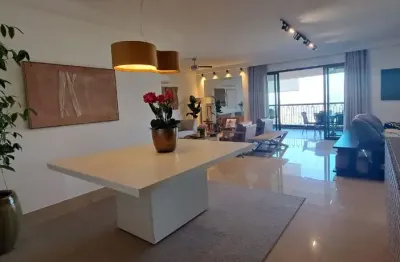 Excelente apartamento de alto padrão - edifício sequóia - 3 suítes