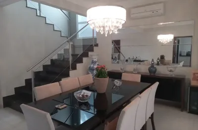 Casa em condomínio fechado com 3 quartos à venda na Avenida José Herbert Faleiros, 751, Condomínio Figueira Branca, Ribeirão Preto