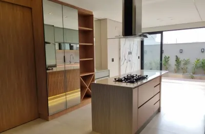 Linda casa nova térrea no condomínio quinta da mata 1 - 3 suítes