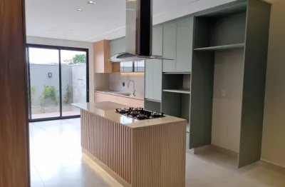 Linda casa nova térrea no condomínio quinta da mata 1 - 3 suítes