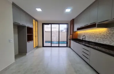 Casa em condomínio fechado com 3 quartos à venda na Rua Eugenio Del Lama Netto, 330, Jardim Cybelli, Ribeirão Preto