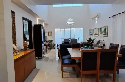 Casa em condomínio fechado com 3 quartos à venda na Avenida José Herbert Faleiros, 751, Condomínio Figueira Branca, Ribeirão Preto