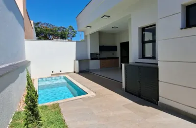 Linda casa nova 3 suítes - condomínio san pedro estrela -  bonfim pailista