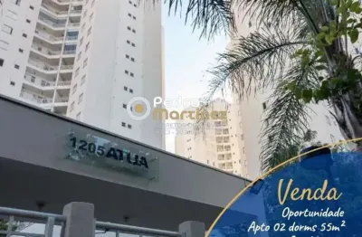 Apartamento para venda em guarulhos, vila endres, 2 dormitórios, 1 suíte, 1 banheiro, 1 vaga