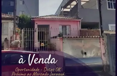 Casa para venda em guarulhos, vila aliança, 3 dormitórios, 2 banheiros, 1 vaga