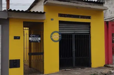 Casa para venda em guarulhos, jardim ema, 2 dormitórios, 2 banheiros, 1 vaga
