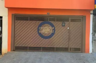 Sobrado para venda em guarulhos, jardim paulista, 3 dormitórios, 1 suíte, 3 banheiros, 2 vagas