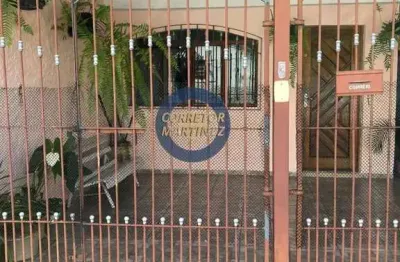 Casa para venda em guarulhos, vila barros, 2 dormitórios, 1 banheiro, 1 vaga