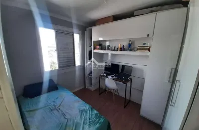 Apartamento para venda em guarulhos, água chata, 2 dormitórios, 1 banheiro, 1 vaga