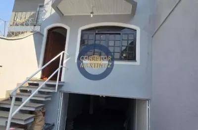 Sobrado para venda em guarulhos, jardim santa cecília, 2 dormitórios, 2 suítes, 1 banheiro, 4 vagas